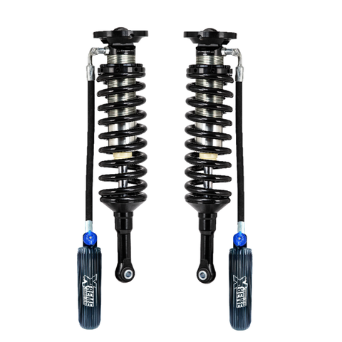 XGG Pro XS Series 2.5 Remote Reservoir Lift Kit - Toyota Hilux N80