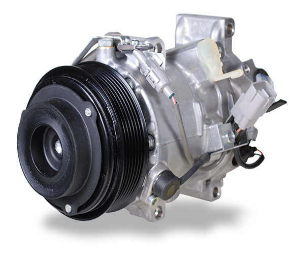 Denso Air Conditioning Compressor 12V Direct Mount 10S17C