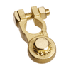 Projecta HD Brass Battery Terminal Positive Stud 10 Pack