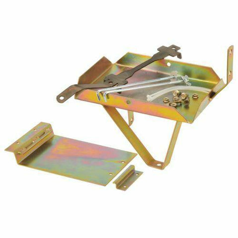 Projecta Heavy Duty Dual Battery Tray fits Ford Ranger &