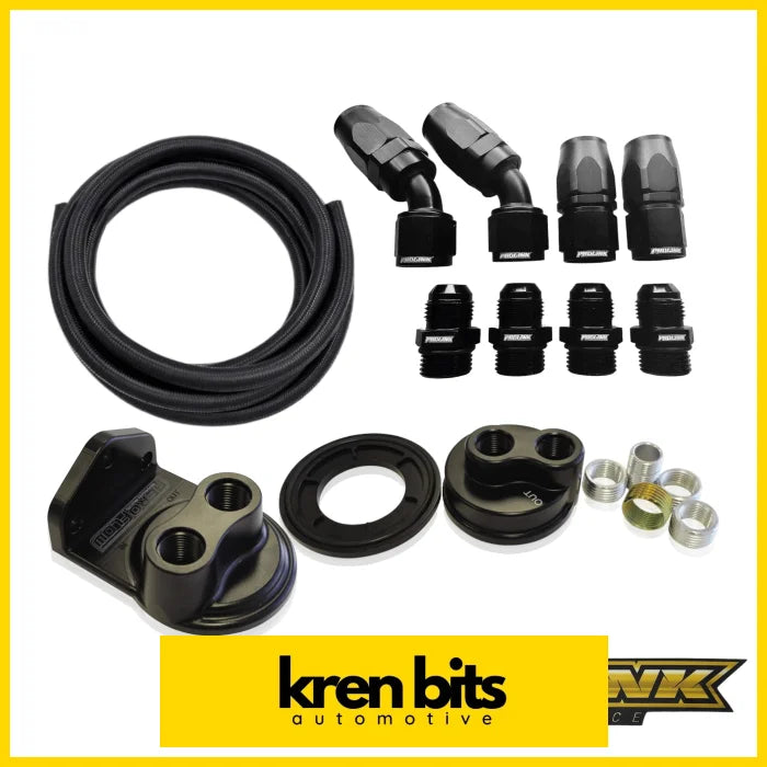 Prolink Oil Filter Relocation Kit