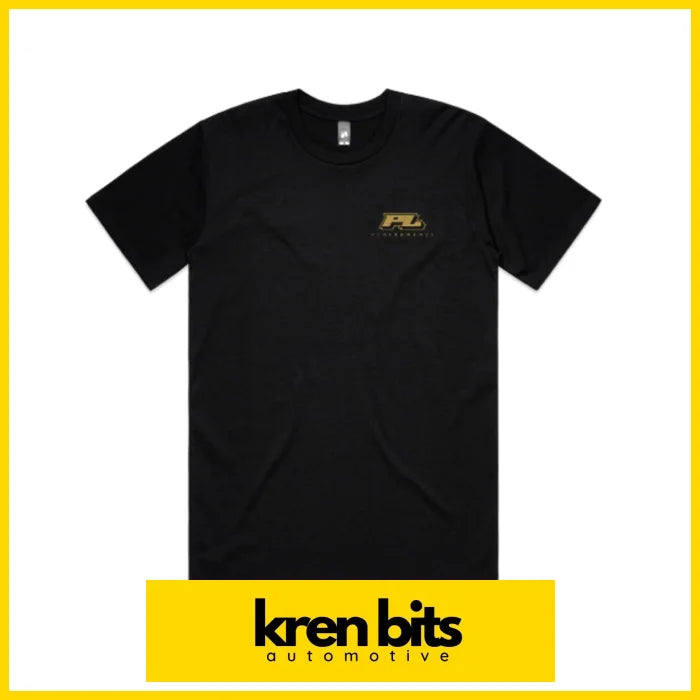 Prolink Performance T-Shirt - Gold Logo