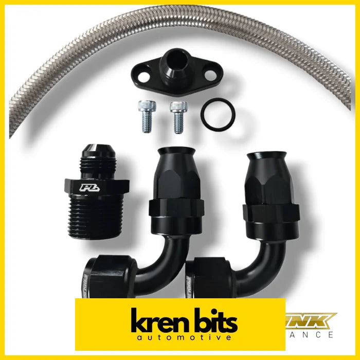 Prolink Rb25 Vct Oil Drain Kit (Teflon Option Available)