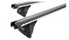 Prorack HD Bar Aluminium Silver 150cm Pair T18