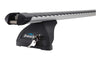 Prorack HD Bar Aluminium Silver 150cm Pair T18