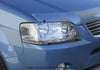 Protective Plastics Bonnet Protector (Tinted) fits