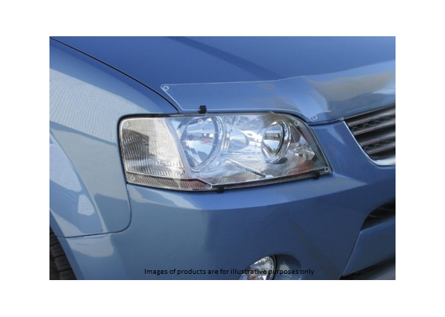 Protective Plastics Bonnet Fitting Kit fits Holden Cruze