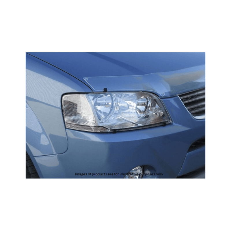 Protective Plastics Bonnet Fitting Kit fits Toyota LC 70