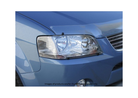 Protective Plastics Bonnet Protector (Tinted) fits