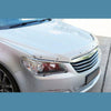 Protective Plastics Bonnet Protector Clear fits Navara