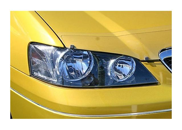 Protective Plastics Headlight Fitting Kit HFK33