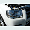 Protective Plastics Headlight Protectors fits Commodore