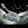 Protective Plastics Headlight Protectors fits Landrover
