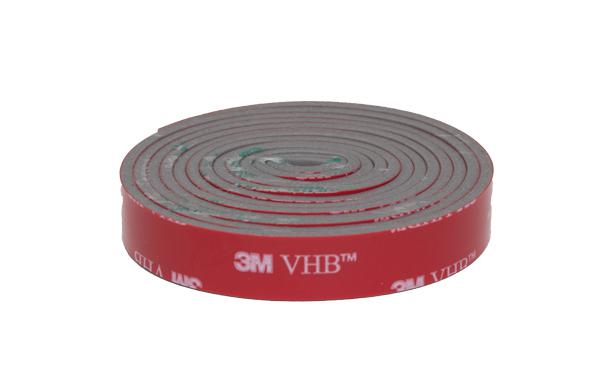 Protective Plastics Weathershield Double Sided Tape 3M