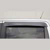 Protective Plastics Weathershield (Slim Clear Rear) fits