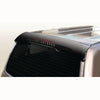 Protective Plastics Dust Deflector Tinted Rear fits