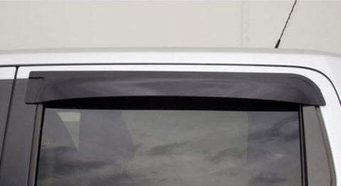Protective Plastics Weathershield (Slim Tinted Rear) fits