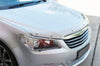 Protective Plastics Bonnet Protector Clear fits Triton MQ