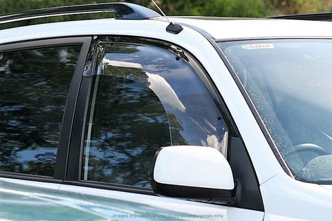 Protective Plastics Weathershield (Clear P/S) fits Mazda