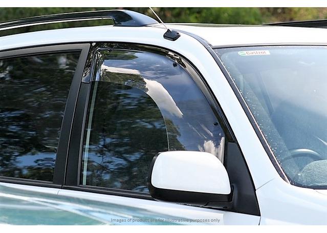 Protective Plastics Weathershield (Slim Tinted Rear D/S)