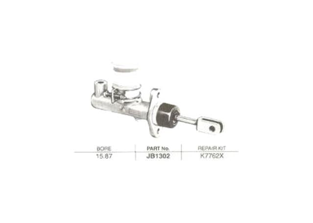 Protex Clutch Master Cylinder JB1302