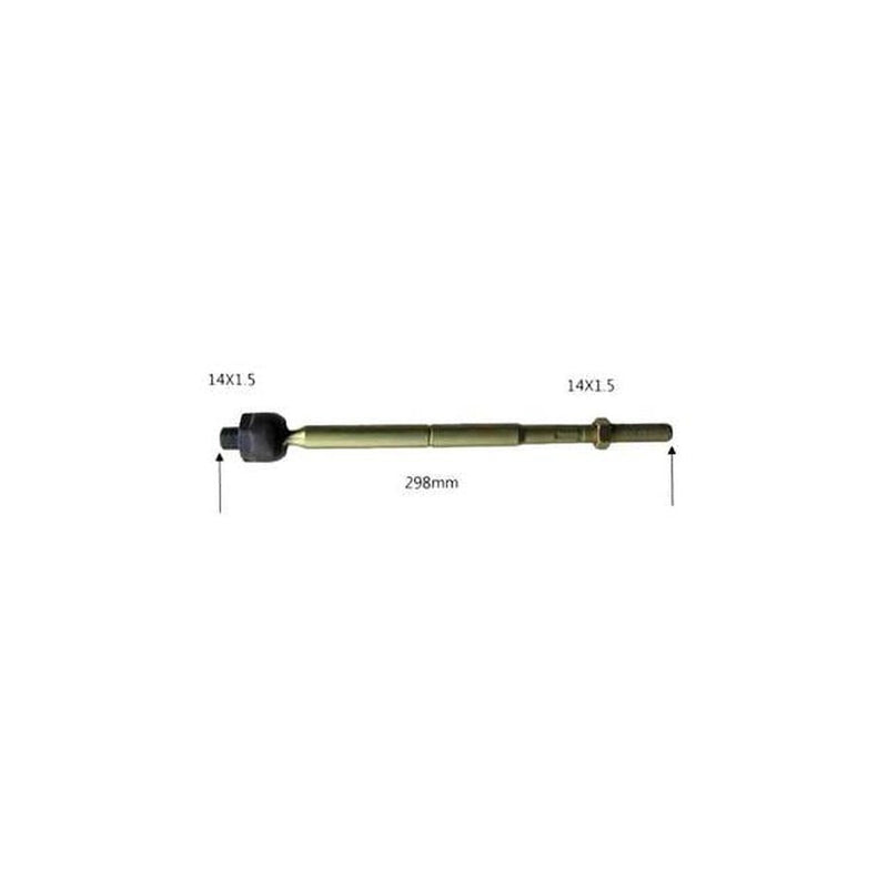 Protex Rack End fits Subaru 1800 4WD Pow Str RE877