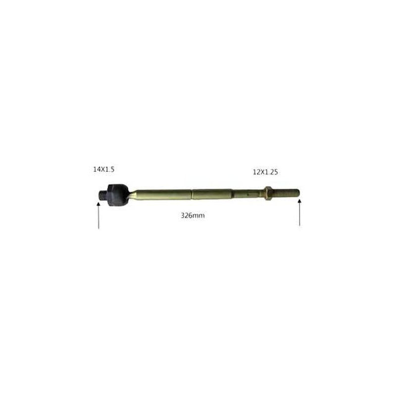 Protex Rack End fits Ford Laser Mazda 323 M/Str RE891
