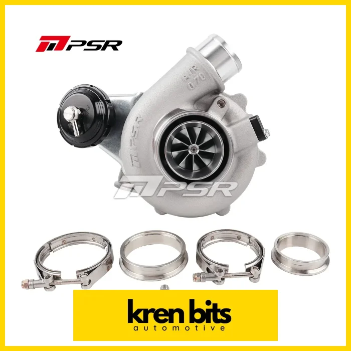 Pulsar 4849G Ptg25 550Hp 48Mm Dual Ball Bearing Turbo