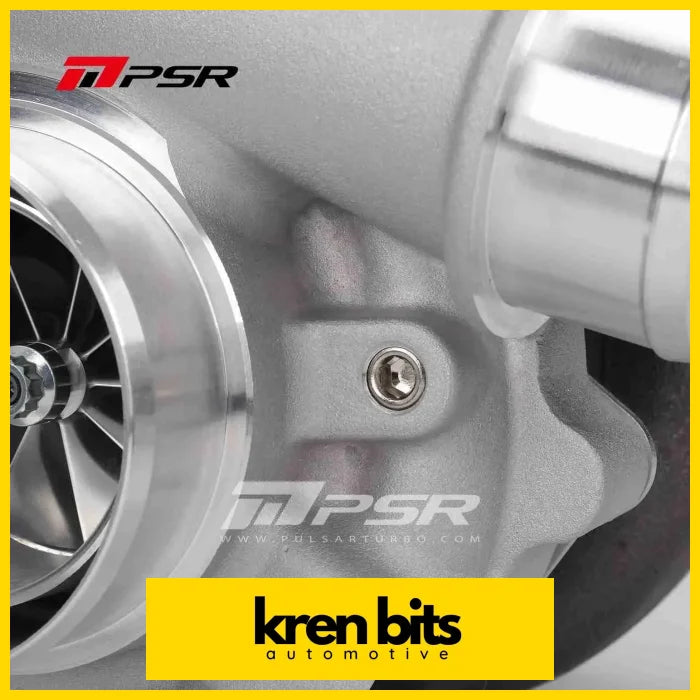 Pulsar 4849G Ptg25 550Hp 48Mm Reverse Rotation Dual Ball Bearing Turbo