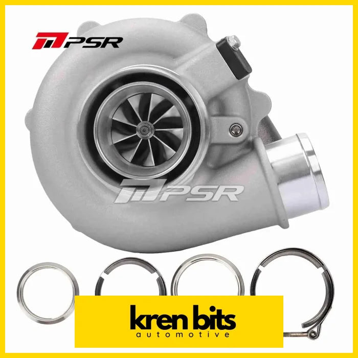 Pulsar 5449G Ptg25 660Hp 54Mm Reverse Rotation Dual Ball Bearing Turbo