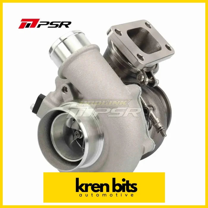 PULSAR 5855G PTG30 770HP 58mm Reverse Rotation Dual Ball Bearing Turbo Turbo