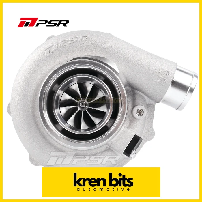 PULSAR 5862G PTG35 770HP Dual Ball Bearing Turbo Turbo