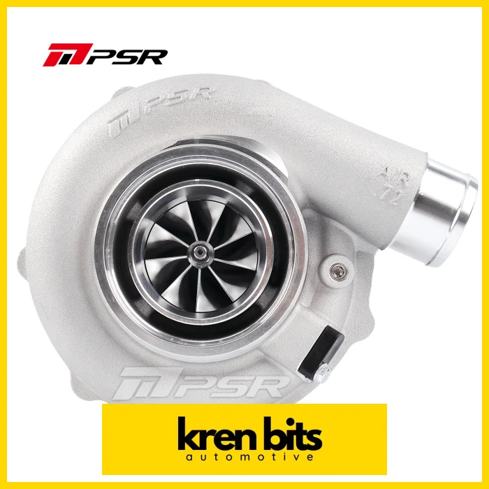 Pulsar 5862G Ptg35 770Hp Dual Ball Bearing Turbo