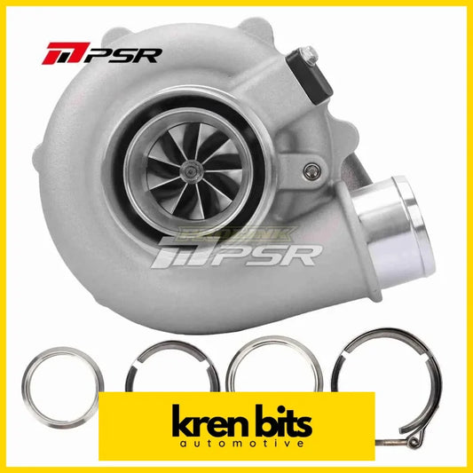 PULSAR 6255G PTG30 900HP 62mm Reverse Rotation Dual Ball Bearing Turbo Turbo