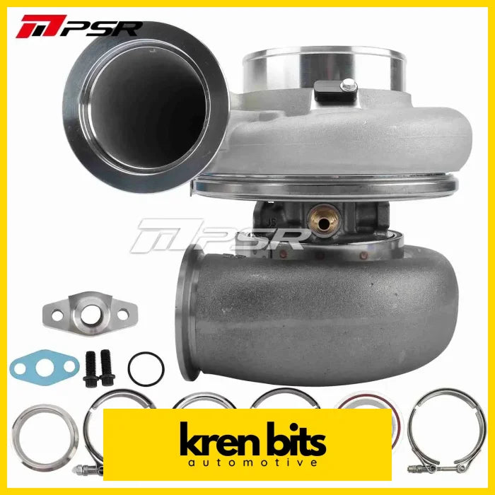 Pulsar 7375G Ptg42 1200Hp 73Mm Reverse Rotation Dual Ball Bearing Turbo