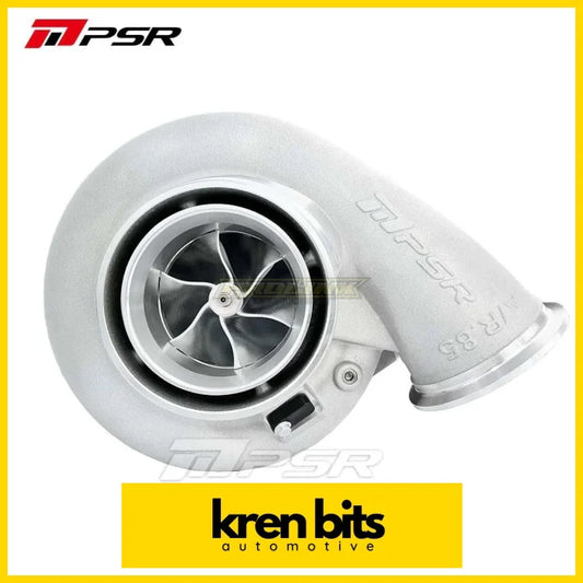 PULSAR 8582G Curved Point Mill Compressor Wheel Dual Ball Bearing Turbocharger Kren Bits