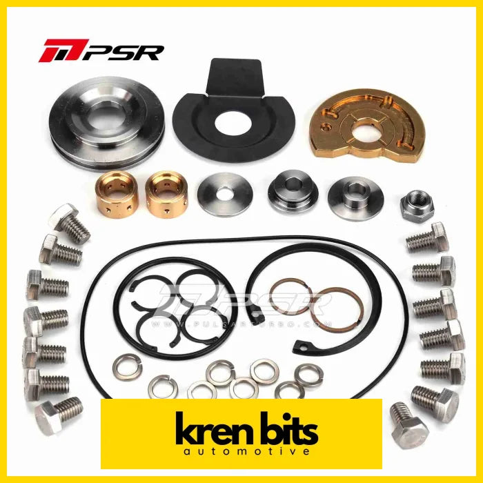 Pulsar Borgwarner Schwitzer S300 Turbo Repair Rebuild Kit