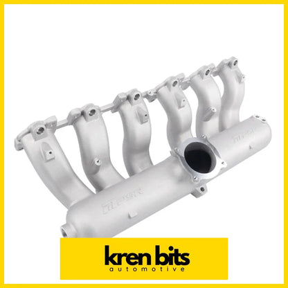 Pulsar Fg Xr6 Barra Turbo Intake Manifold With Billet Fuel Rail Kit