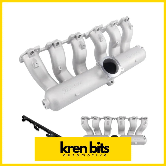 Pulsar Fg Xr6 Barra Turbo Intake Manifold With Billet Fuel Rail Kit