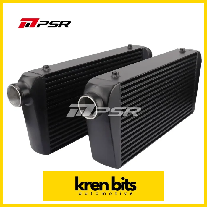 Pulsar Intercooler 450X300X76