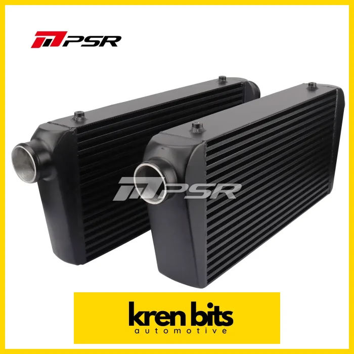 Pulsar Intercooler 600X300X100