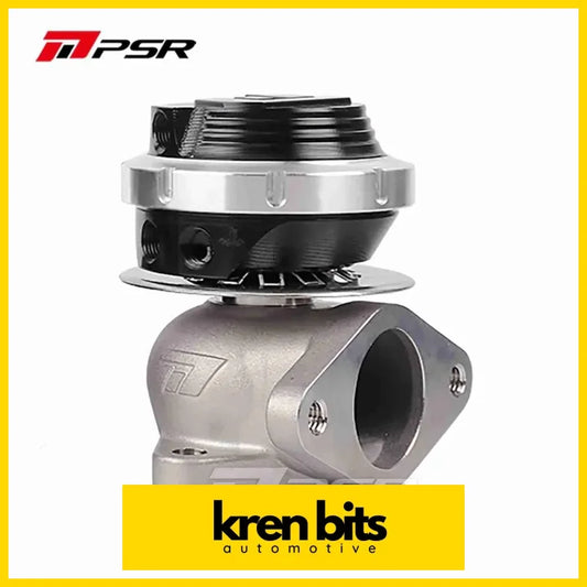 Pulsar New Generation Wastegate 38Mm 2-Bolt External Wastegate