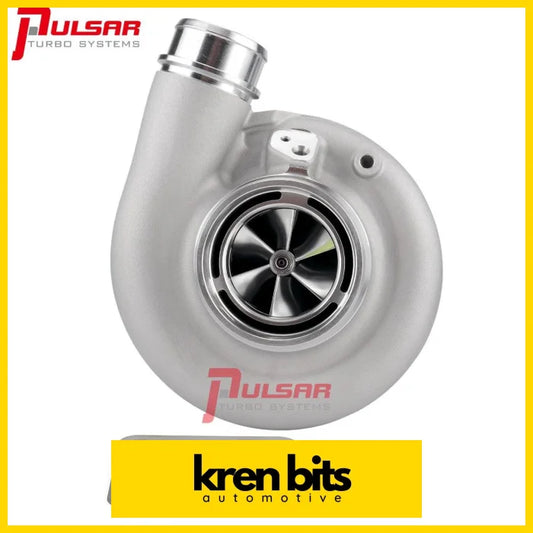 Pulsar Next Gen S300 Billet S369 69/80 Dual Ceramic Ball Bearing Turbo