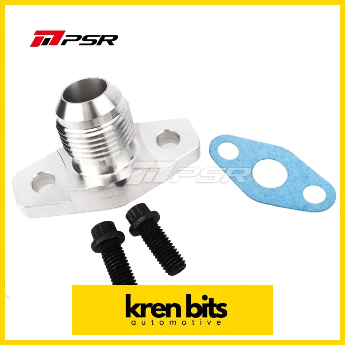 Pulsar Oil Drain Flange Kits For Gtx28/30/35 Ptg25/30/35