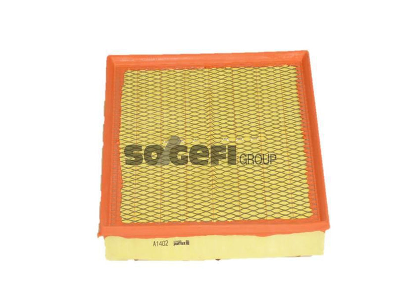Purflux Air Filter 314x258x58mm A1402