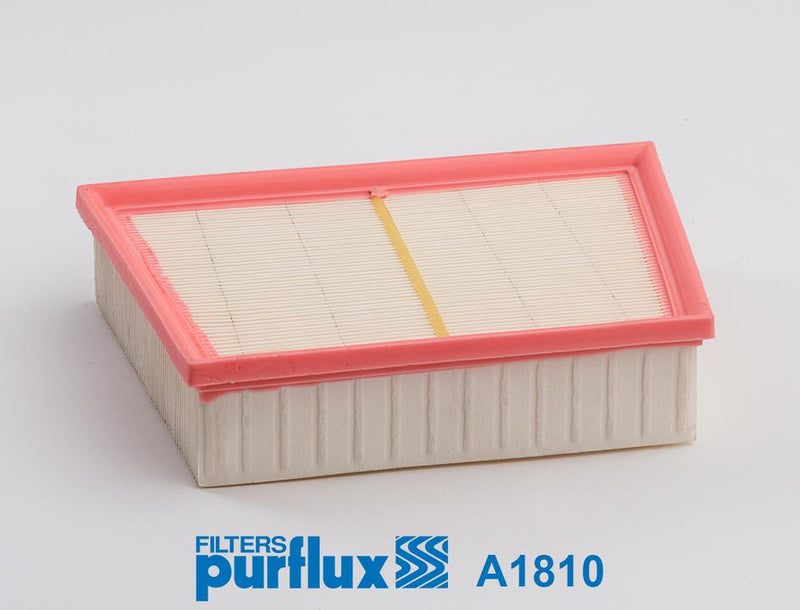 Purflux Air Filter 270x216x56mm A1810