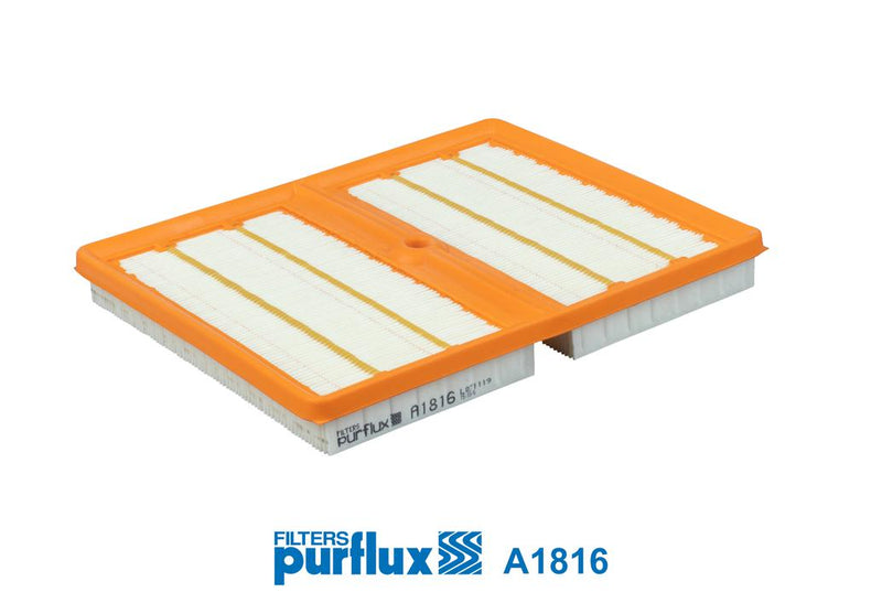 Purflux Air Filter 270x217x29mm A1816