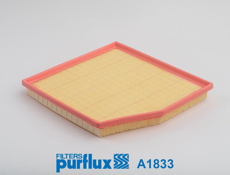 Purflux Air Filter 285x264x32mm A1833