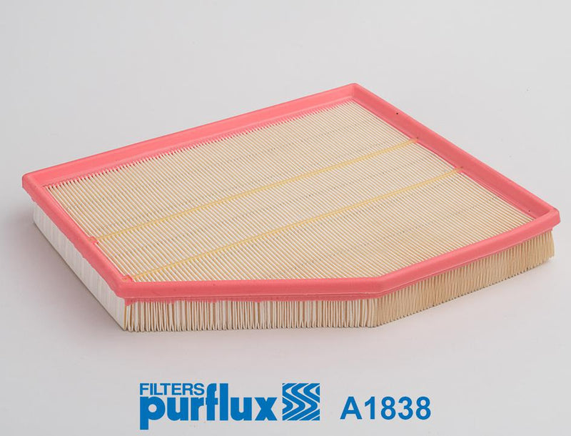 Purflux Air Filter 315x275x42mm A1838