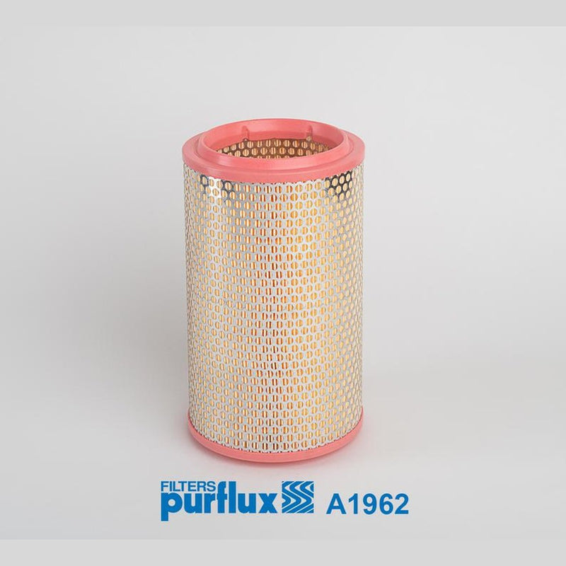 Purflux Air Filter 256mm H 104mm Int Dia 156mm Ext Dia